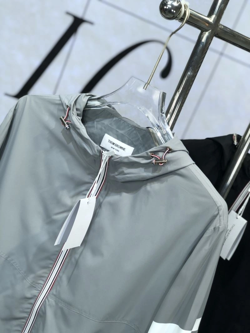 Thom Browne Outwear Soft 173859