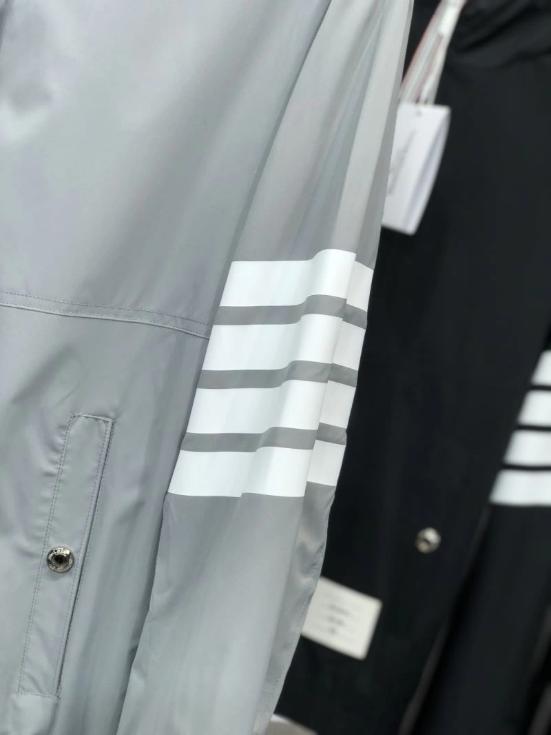 Thom Browne Outwear Soft 173859