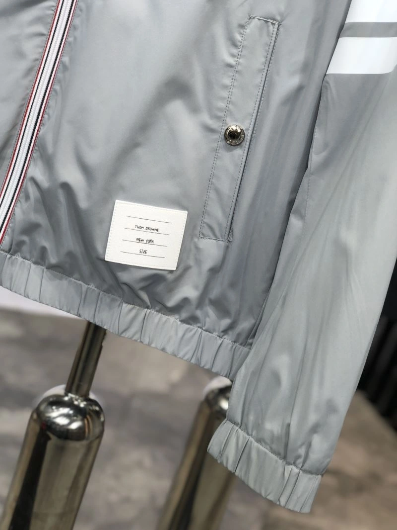 Thom Browne Outwear Soft 173859
