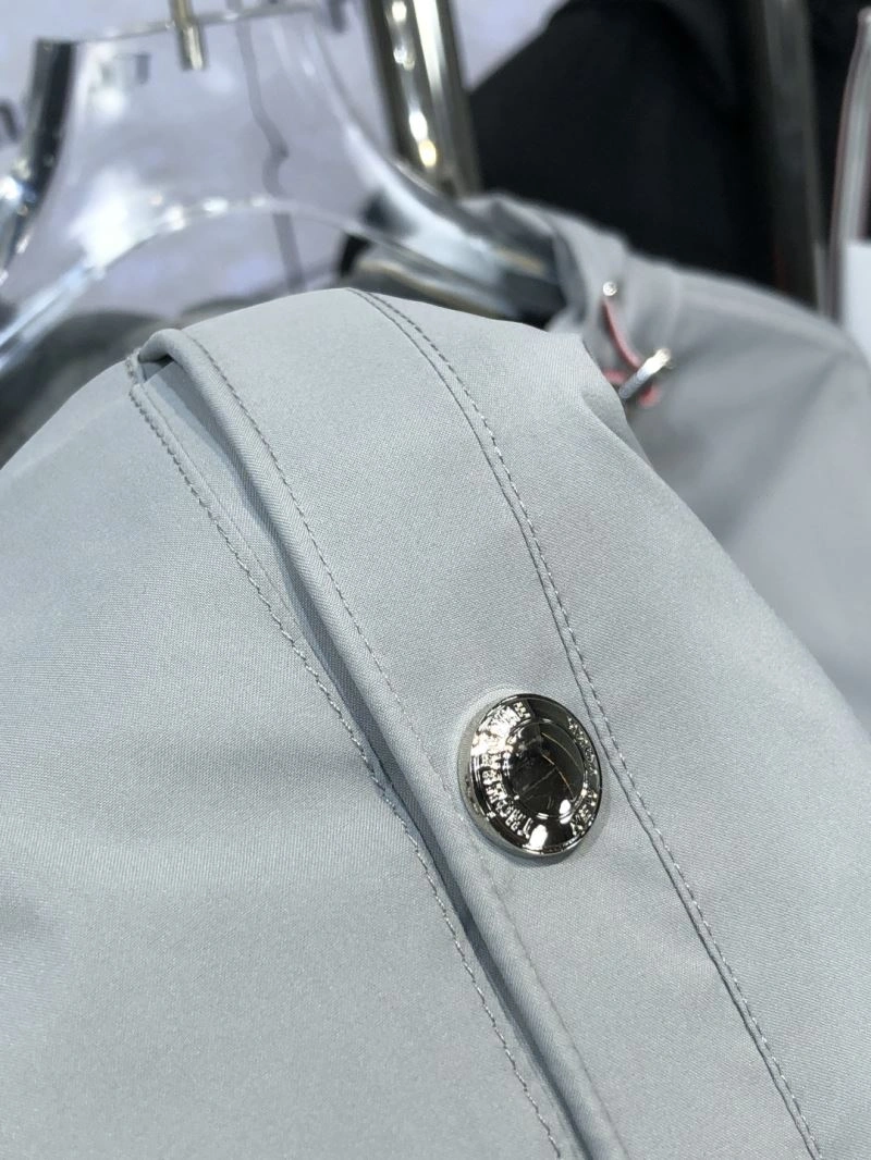 Thom Browne Outwear Soft 173859