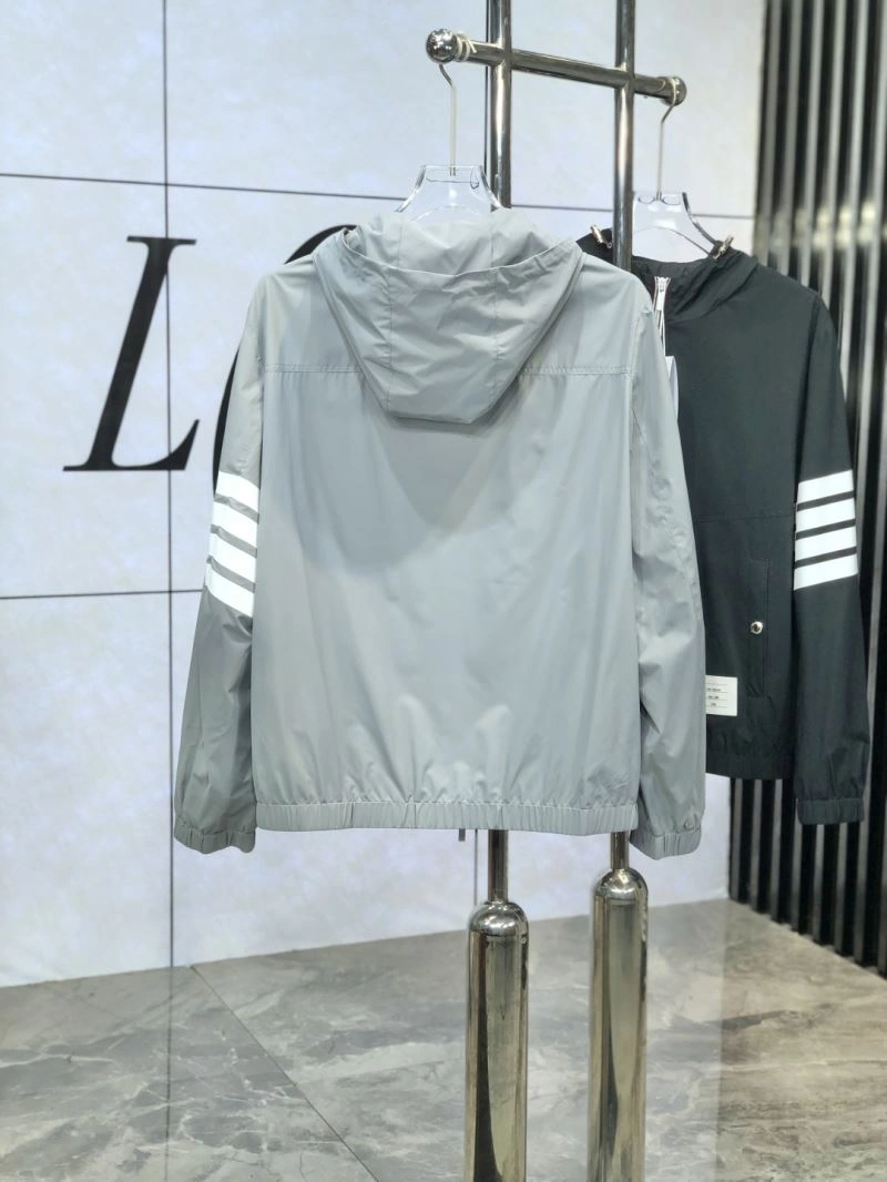 Thom Browne Outwear Soft 173859