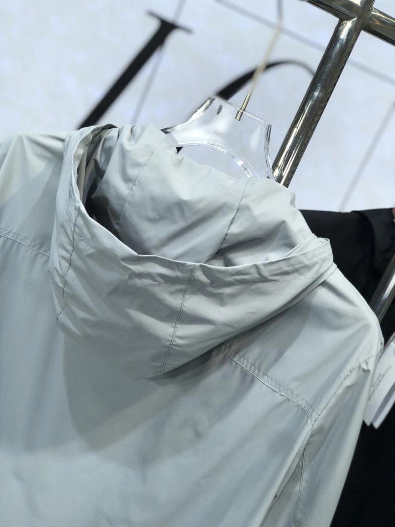 Thom Browne Outwear Soft 173859