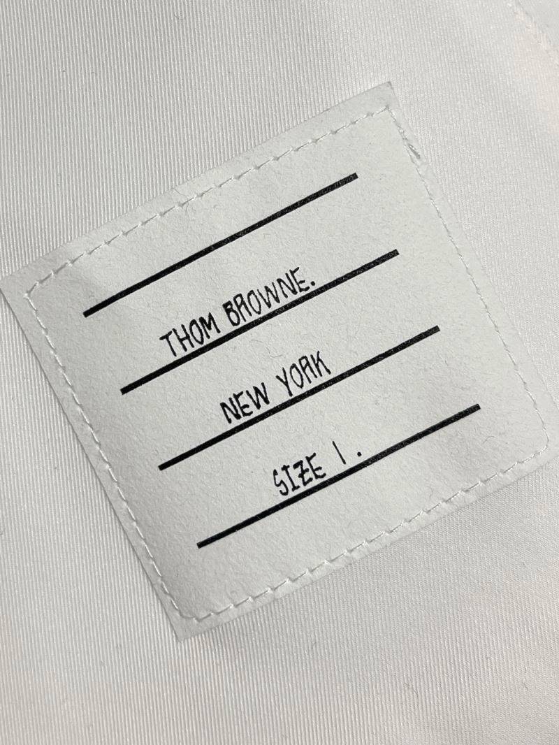 Thom Browne Outwear Timeless 173844