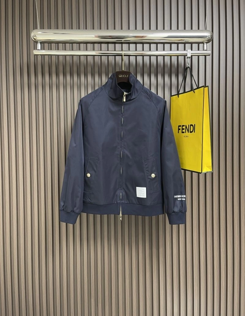 Thom Browne Outwear SmoothTexture 173798