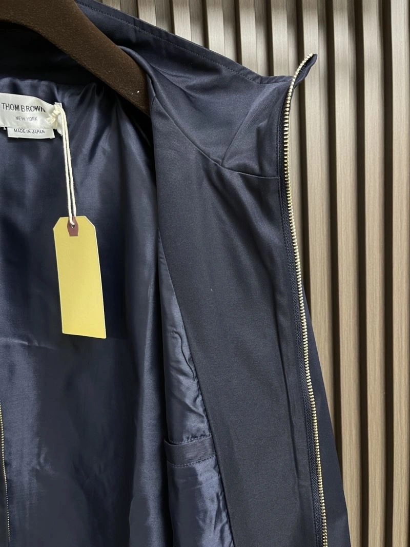 Thom Browne Outwear SmoothTexture 173798