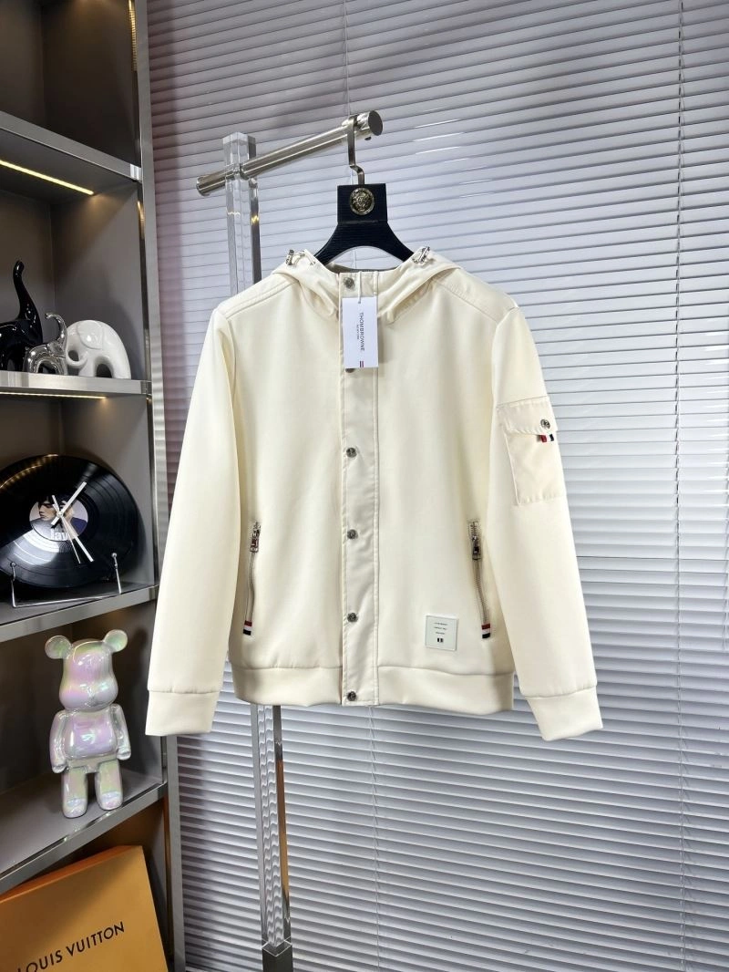 WrinkleFree Thom Browne Outwear 173793