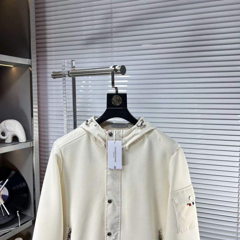 WrinkleFree Thom Browne Outwear 173793