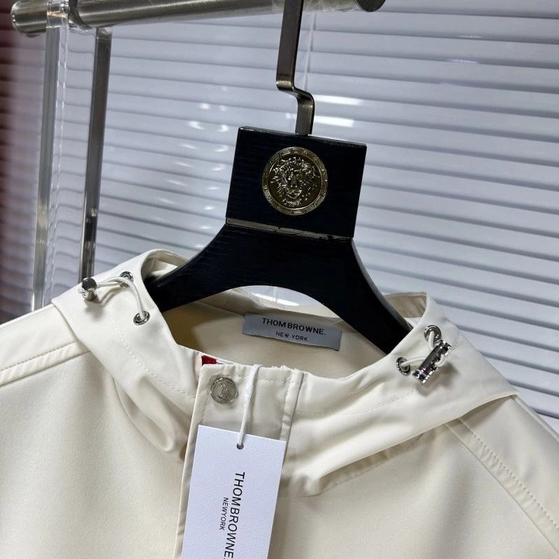 WrinkleFree Thom Browne Outwear 173793