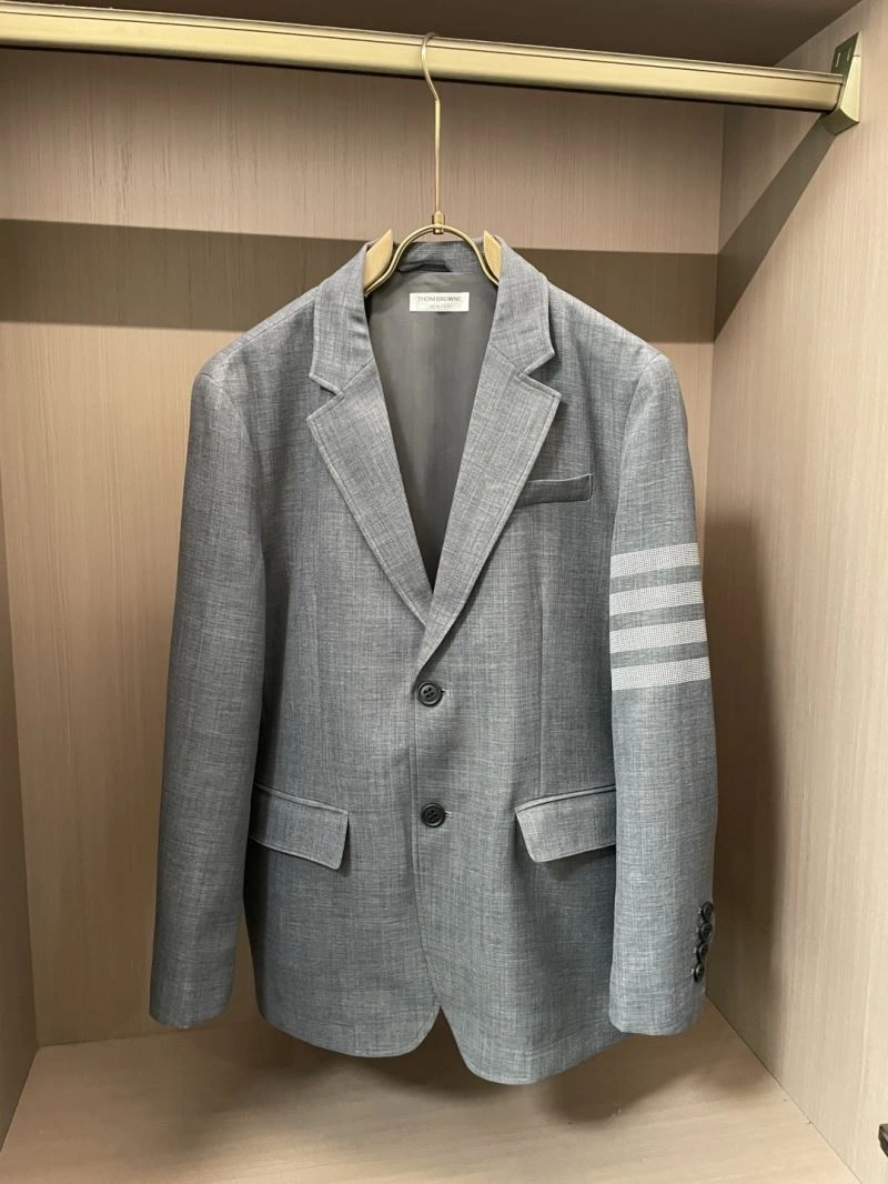 Thom Browne Outwear Cozy 173786