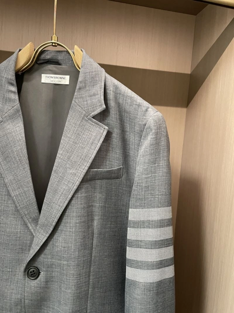 Thom Browne Outwear Cozy 173786