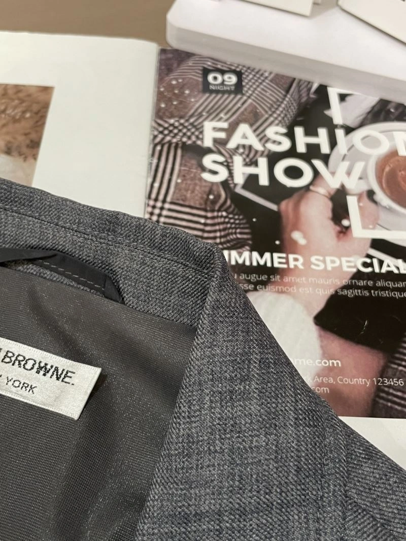 Thom Browne Outwear Cozy 173786