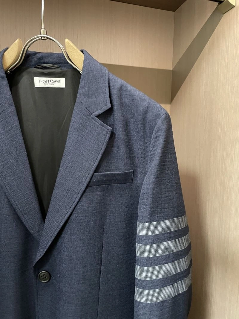 Thom Browne Outwear Sporty 173789