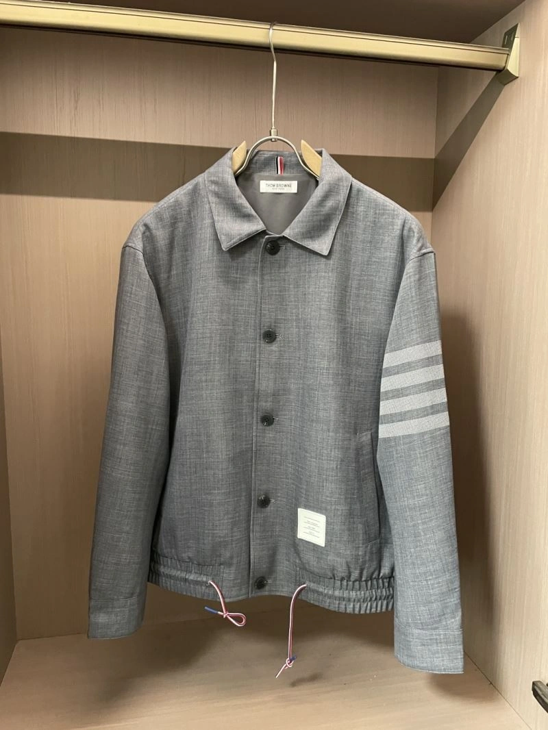 Thom Browne Outwear Lightweight 173790