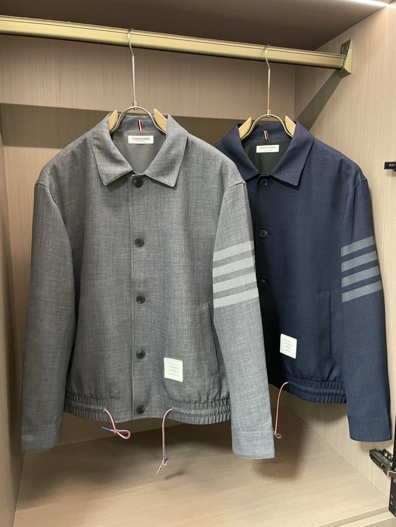 Thom Browne Outwear Lightweight 173790
