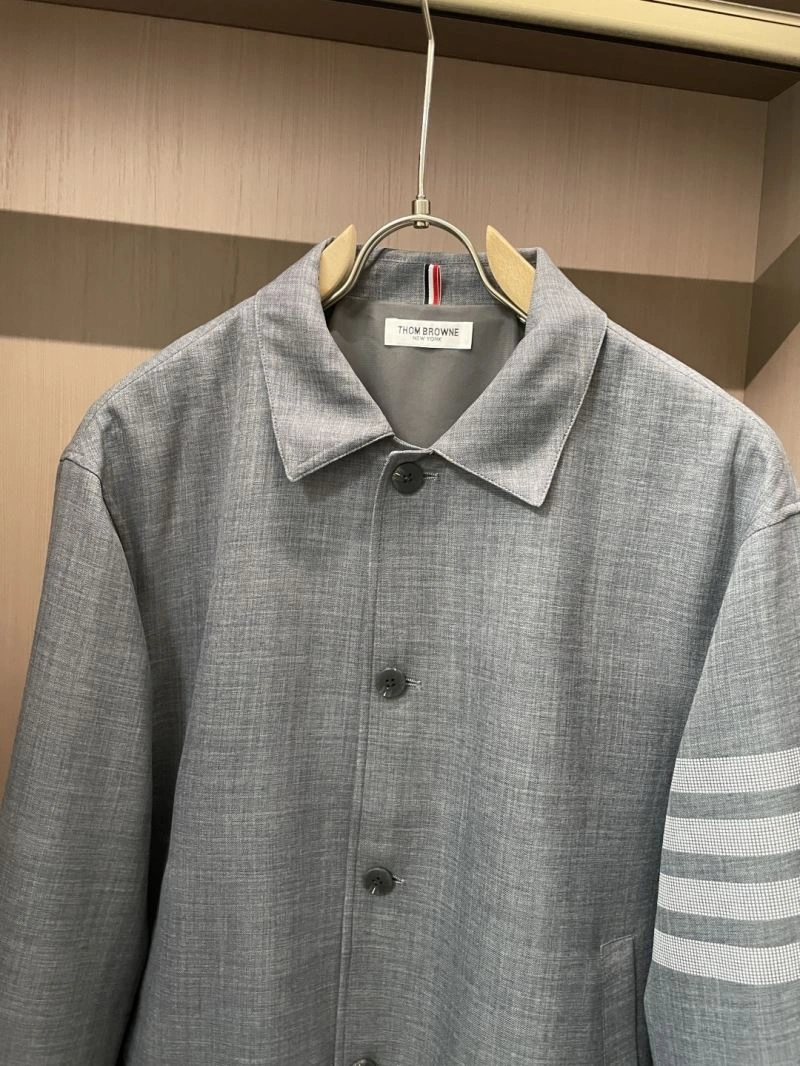 Thom Browne Outwear Lightweight 173790