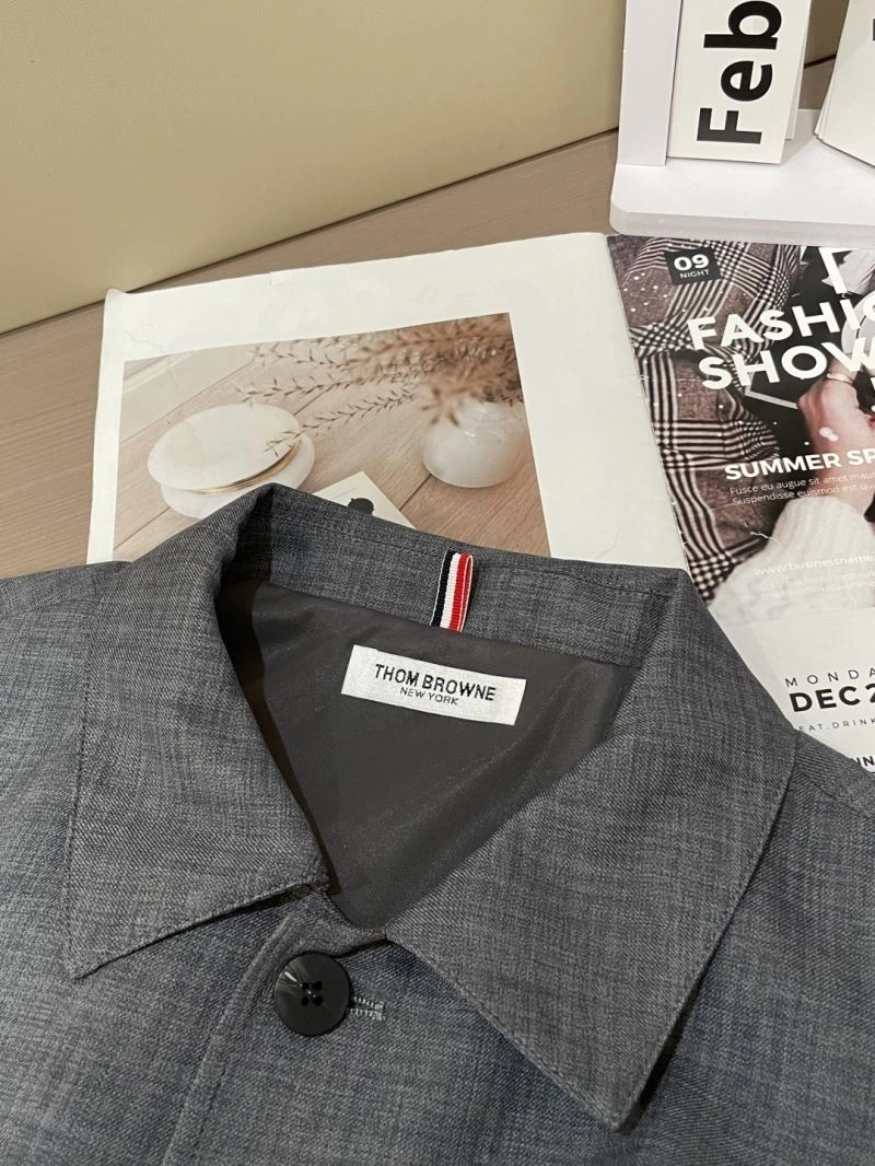 Thom Browne Outwear Lightweight 173790