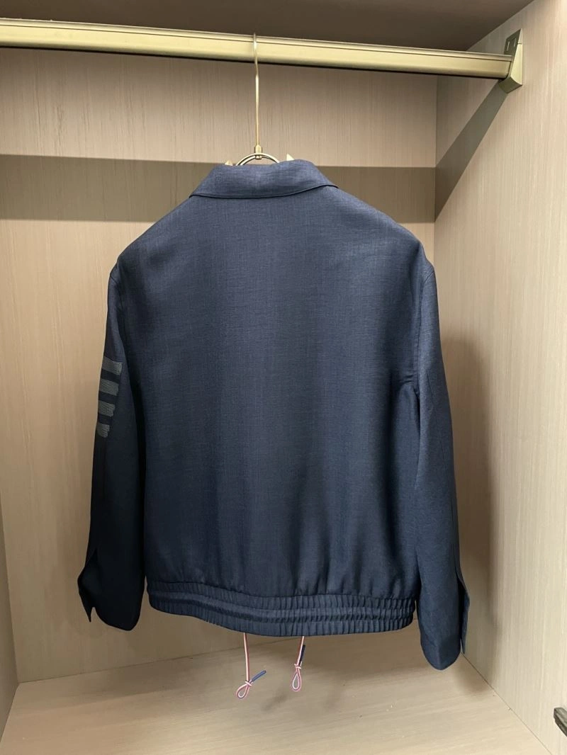 Sleek Thom Browne Outwear 173794