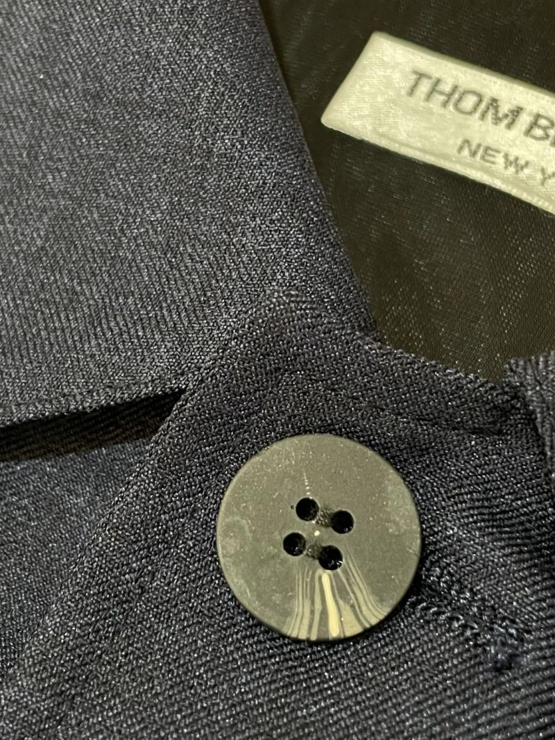 Sleek Thom Browne Outwear 173794