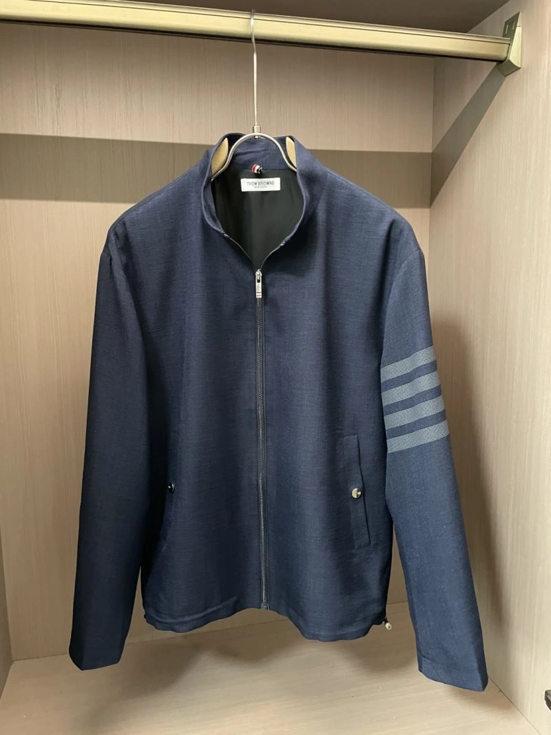 Thom Browne Outwear Trendsetting 173784