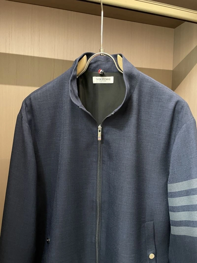 Thom Browne Outwear Trendsetting 173784