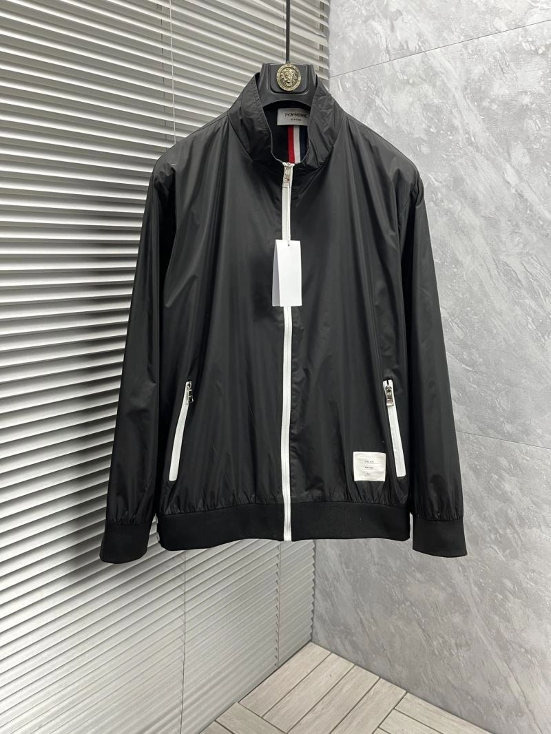 Thom Browne Outwear ZipUp 173832