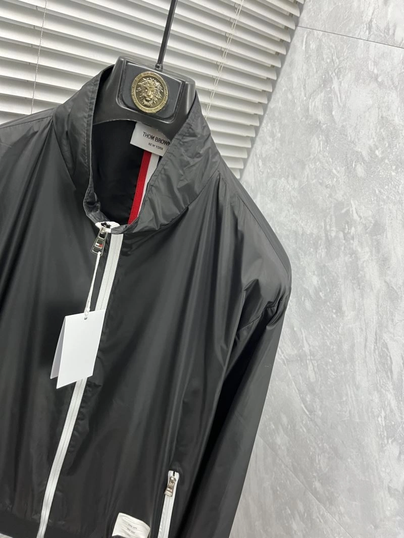 Thom Browne Outwear ZipUp 173832