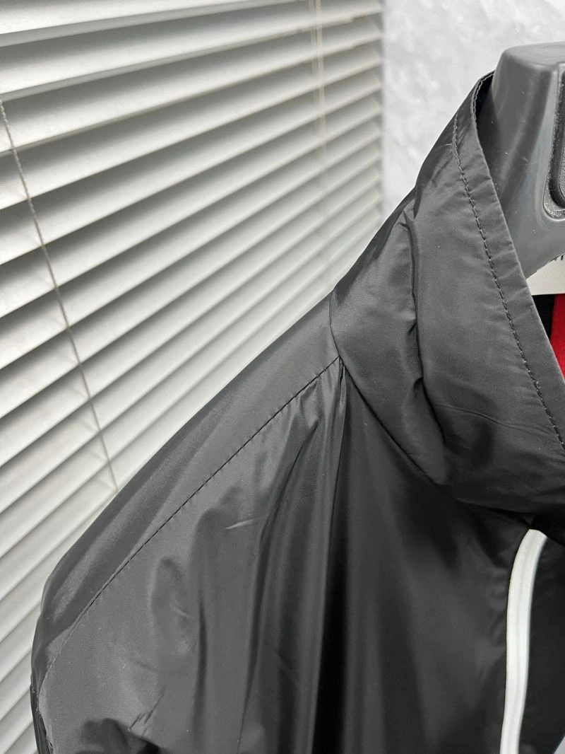 Thom Browne Outwear ZipUp 173832
