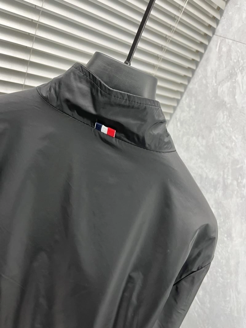 Thom Browne Outwear ZipUp 173832