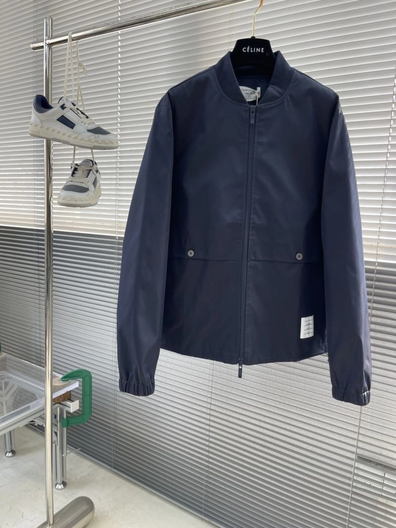 Compact Thom Browne Outwear 173815
