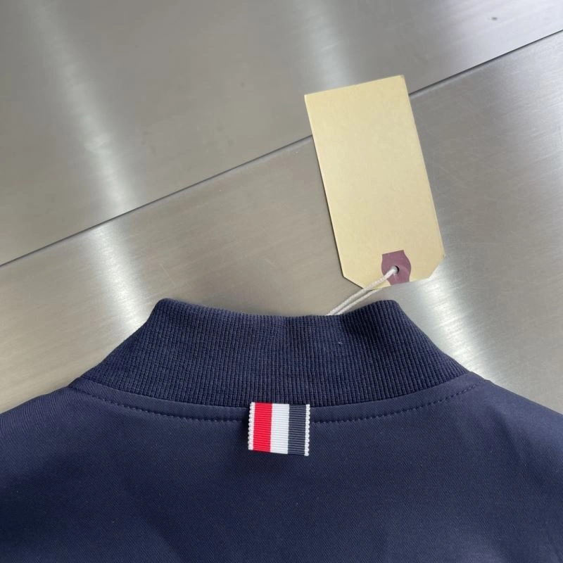 Compact Thom Browne Outwear 173815