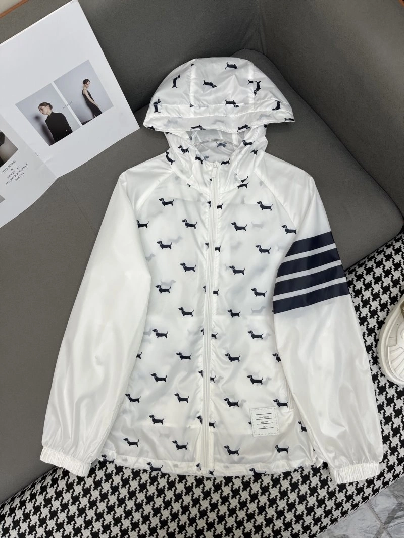 WrinkleFree Thom Browne Outwear 173379