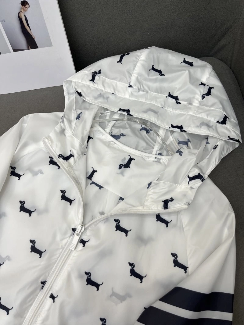 WrinkleFree Thom Browne Outwear 173379