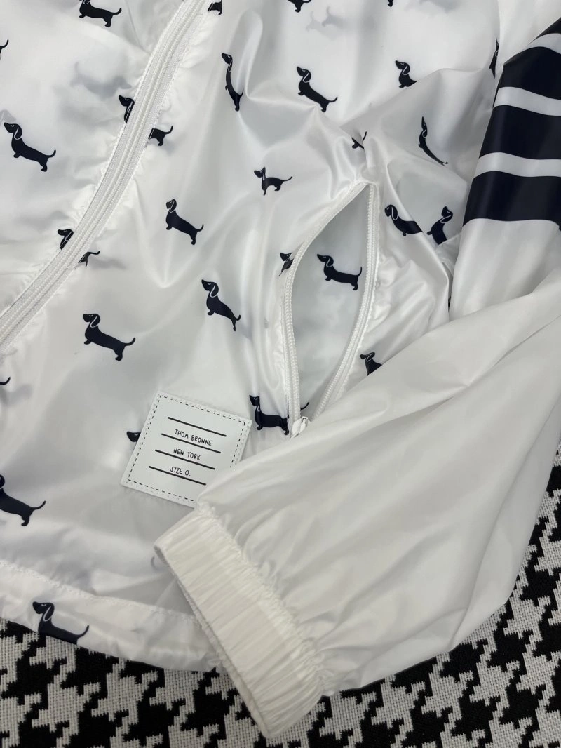 WrinkleFree Thom Browne Outwear 173379