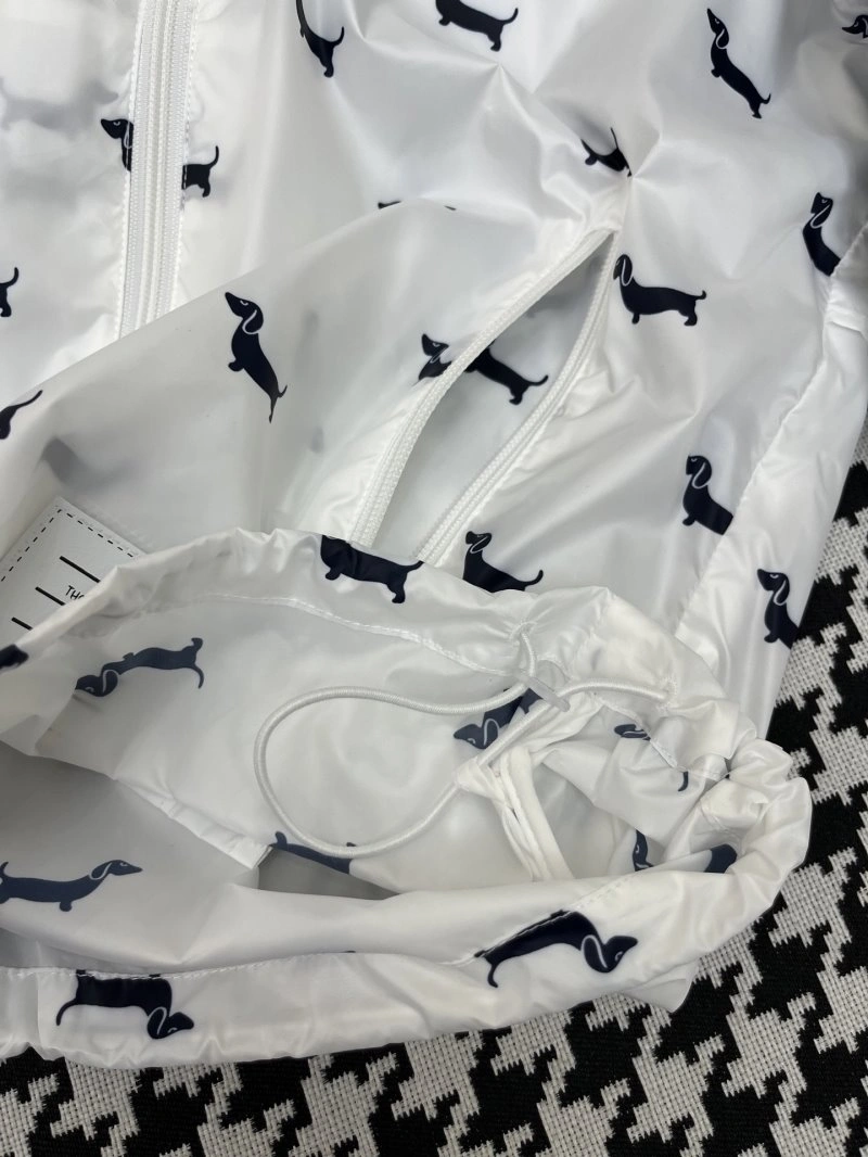 WrinkleFree Thom Browne Outwear 173379
