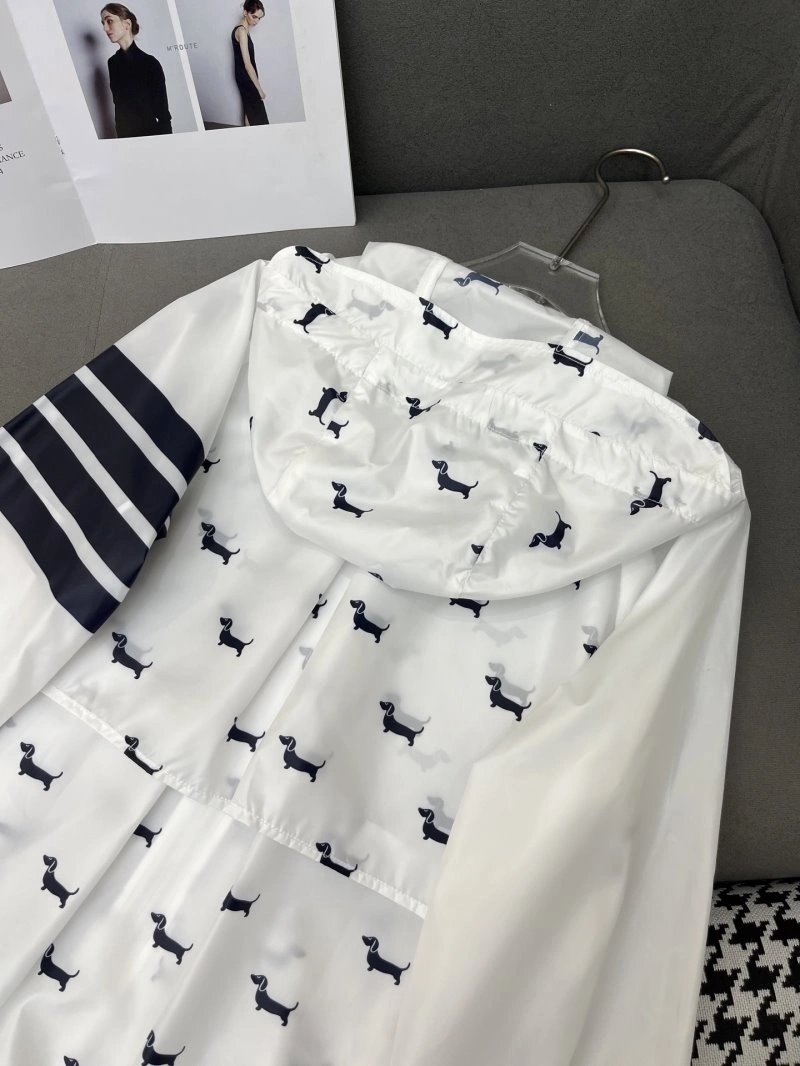 WrinkleFree Thom Browne Outwear 173379