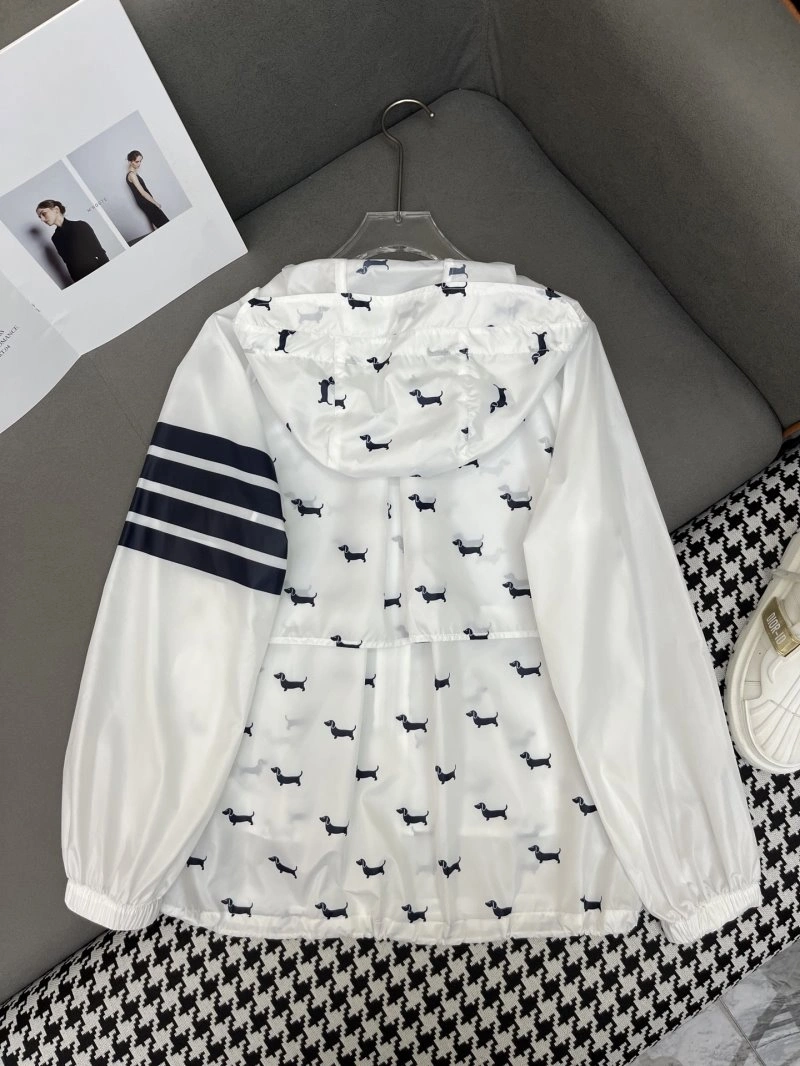 WrinkleFree Thom Browne Outwear 173379