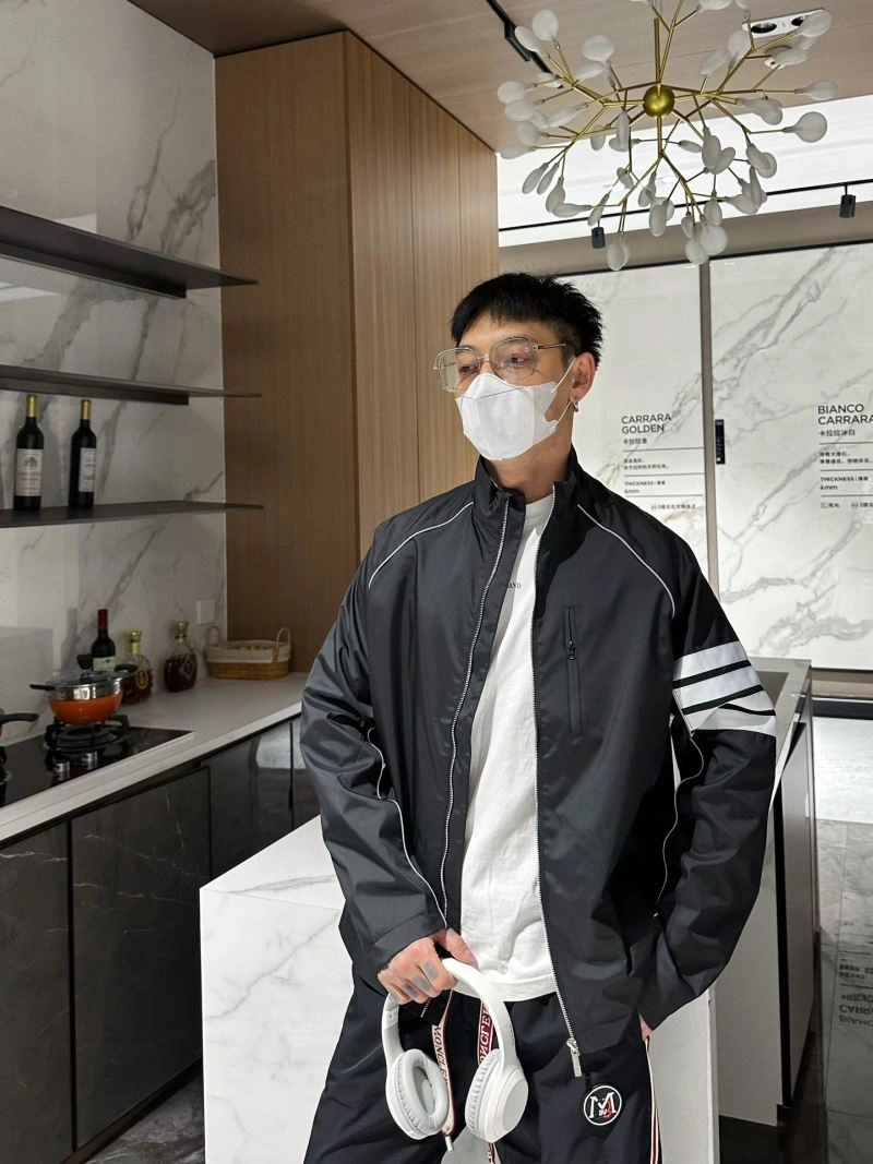 Bright Thom Browne Outwear 173643