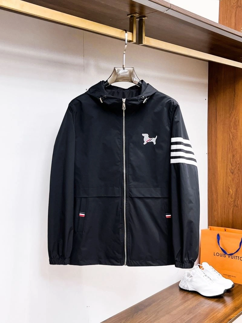 Practical Thom Browne Outwear 173682