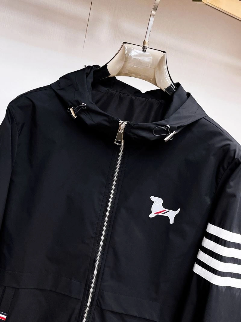 Practical Thom Browne Outwear 173682
