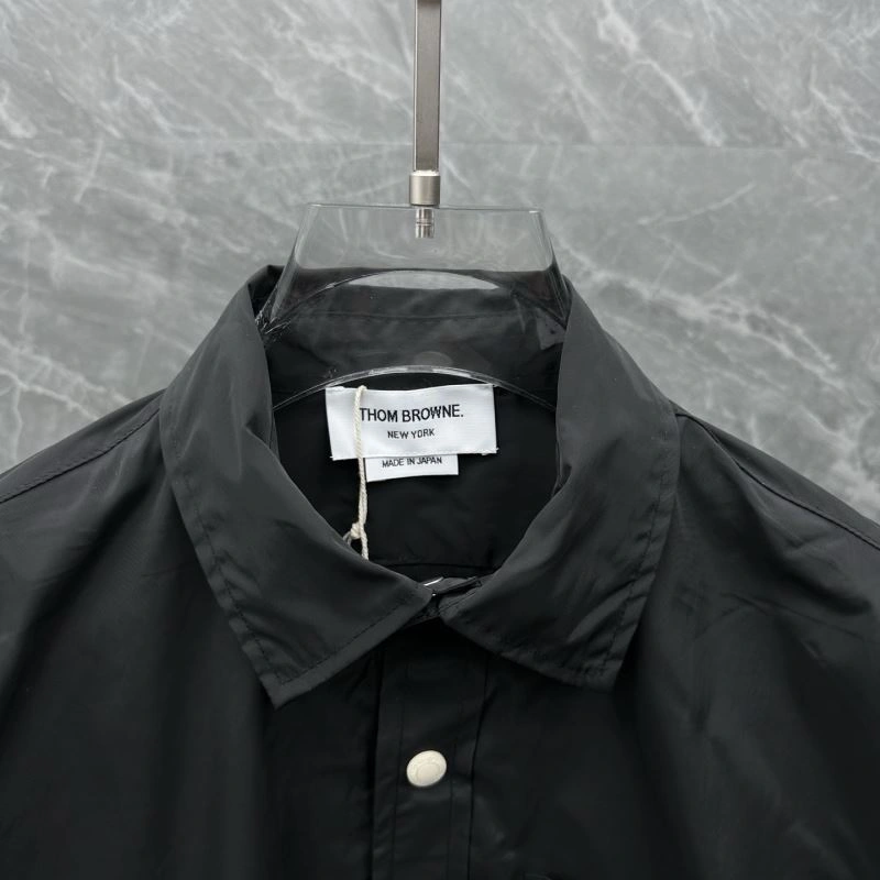 Thom Browne Outwear Classic 173635