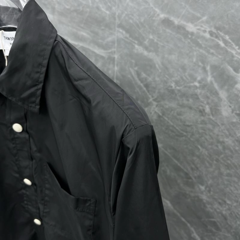 Thom Browne Outwear Classic 173635