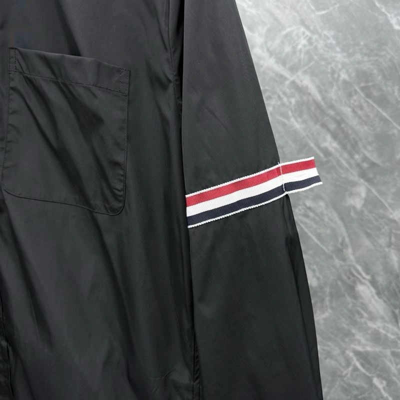 Thom Browne Outwear Classic 173635