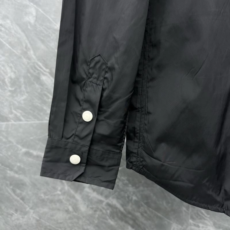 Thom Browne Outwear Classic 173635