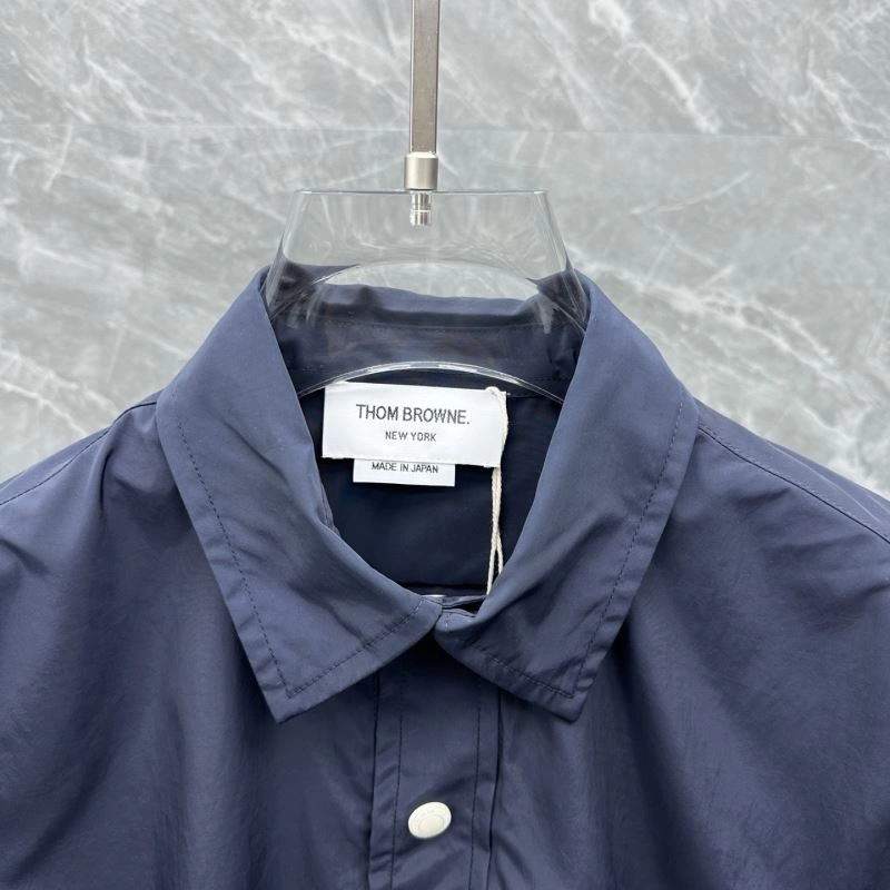 Thom Browne Outwear AllSeason 173637