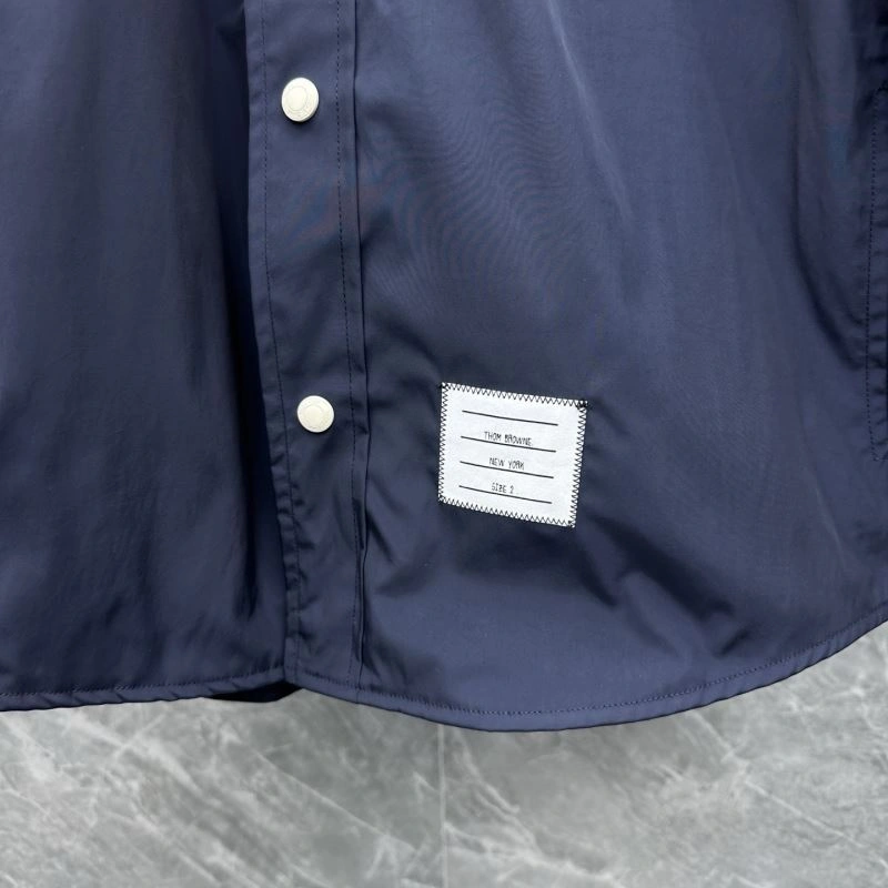Thom Browne Outwear AllSeason 173637