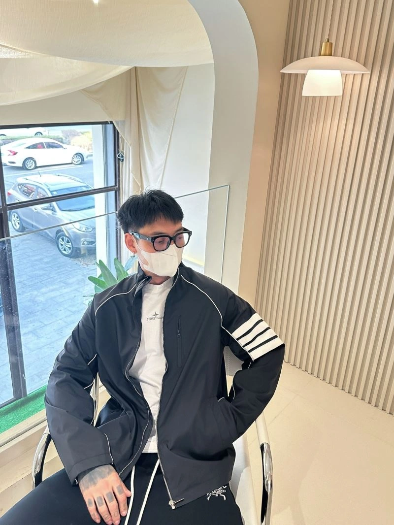 ZeroBulk Thom Browne Outwear 173557