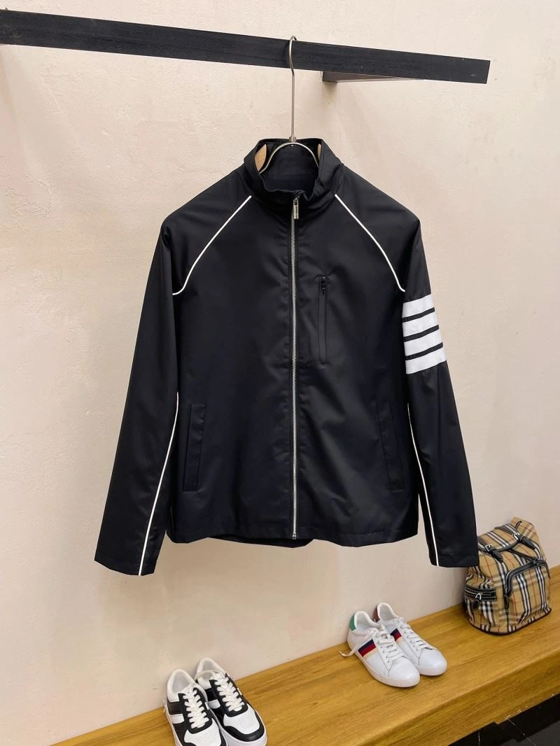Soft Thom Browne Outwear 173556