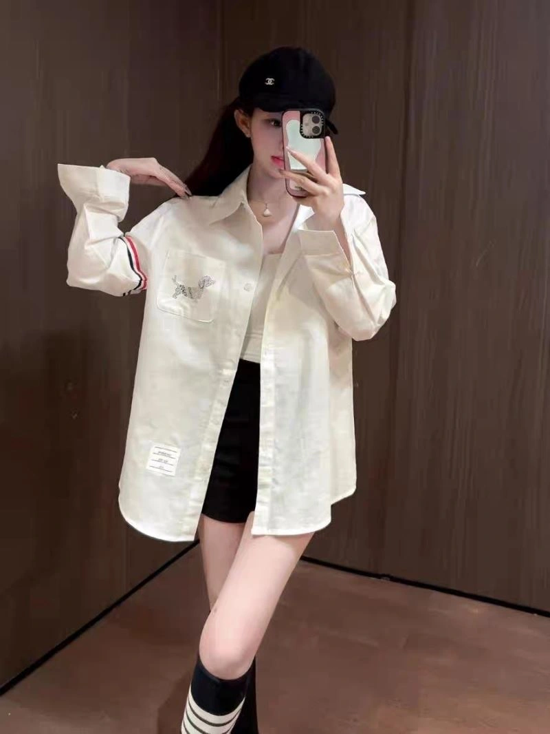 Thom Browne Shirts TravelReady 174019
