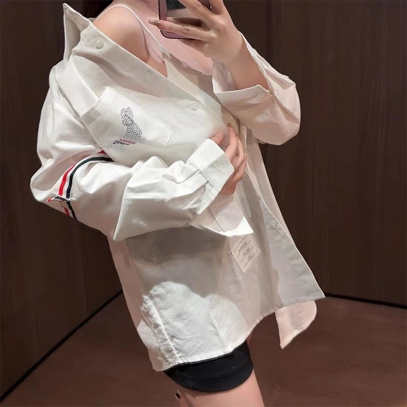 Thom Browne Shirts TravelReady 174019