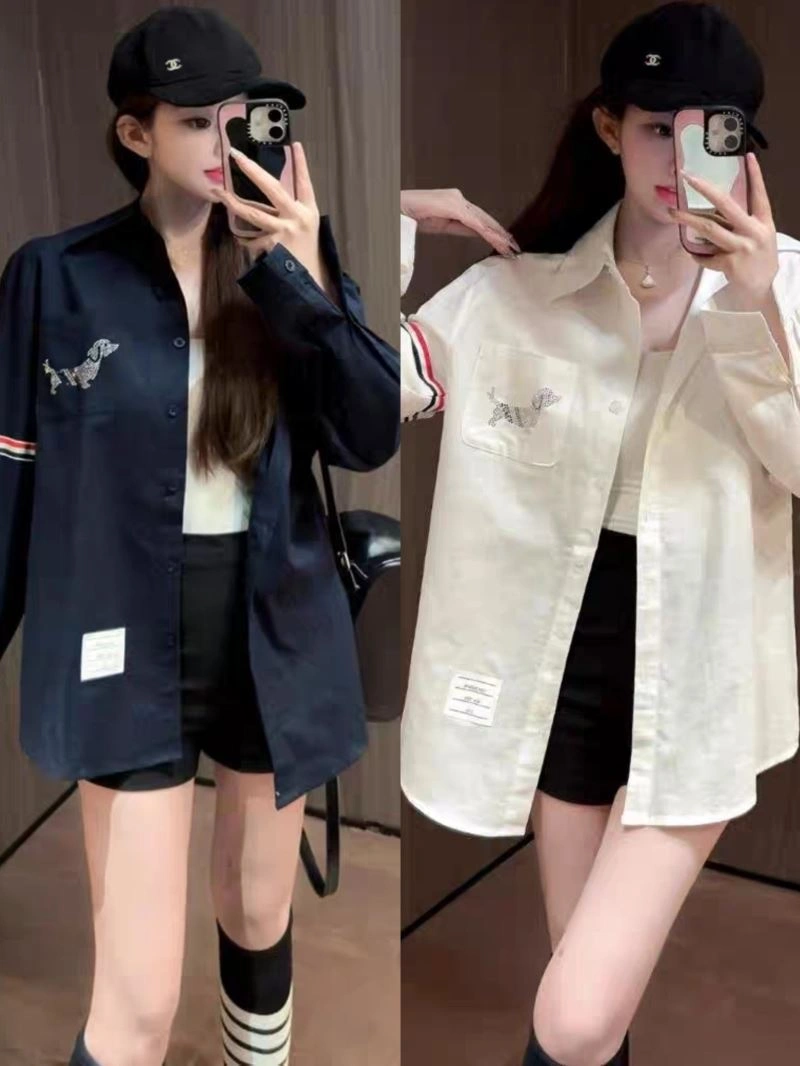 Thom Browne Shirts Lightweight 174050